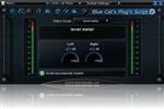 Blue Cat Audio Plug'n Script Audio Plugin /Download Front View